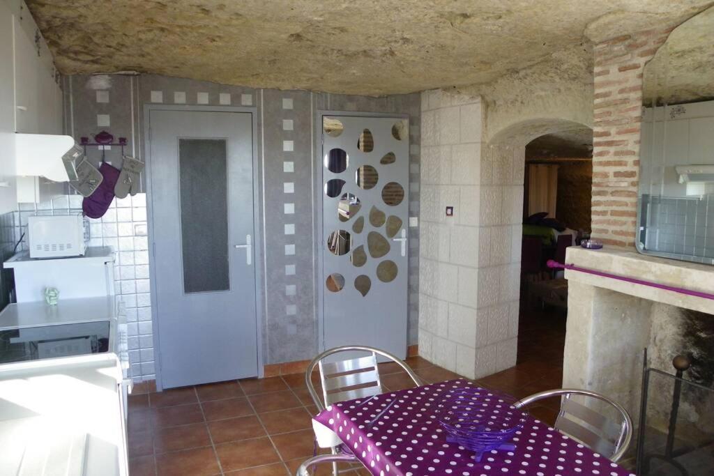 Les Hauts de Nazelles Exterior foto